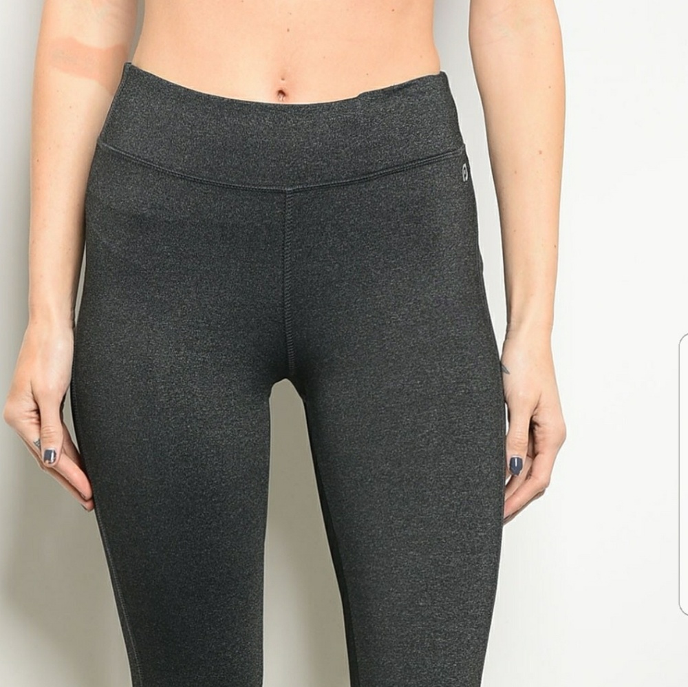 Charcoal Athletic pants